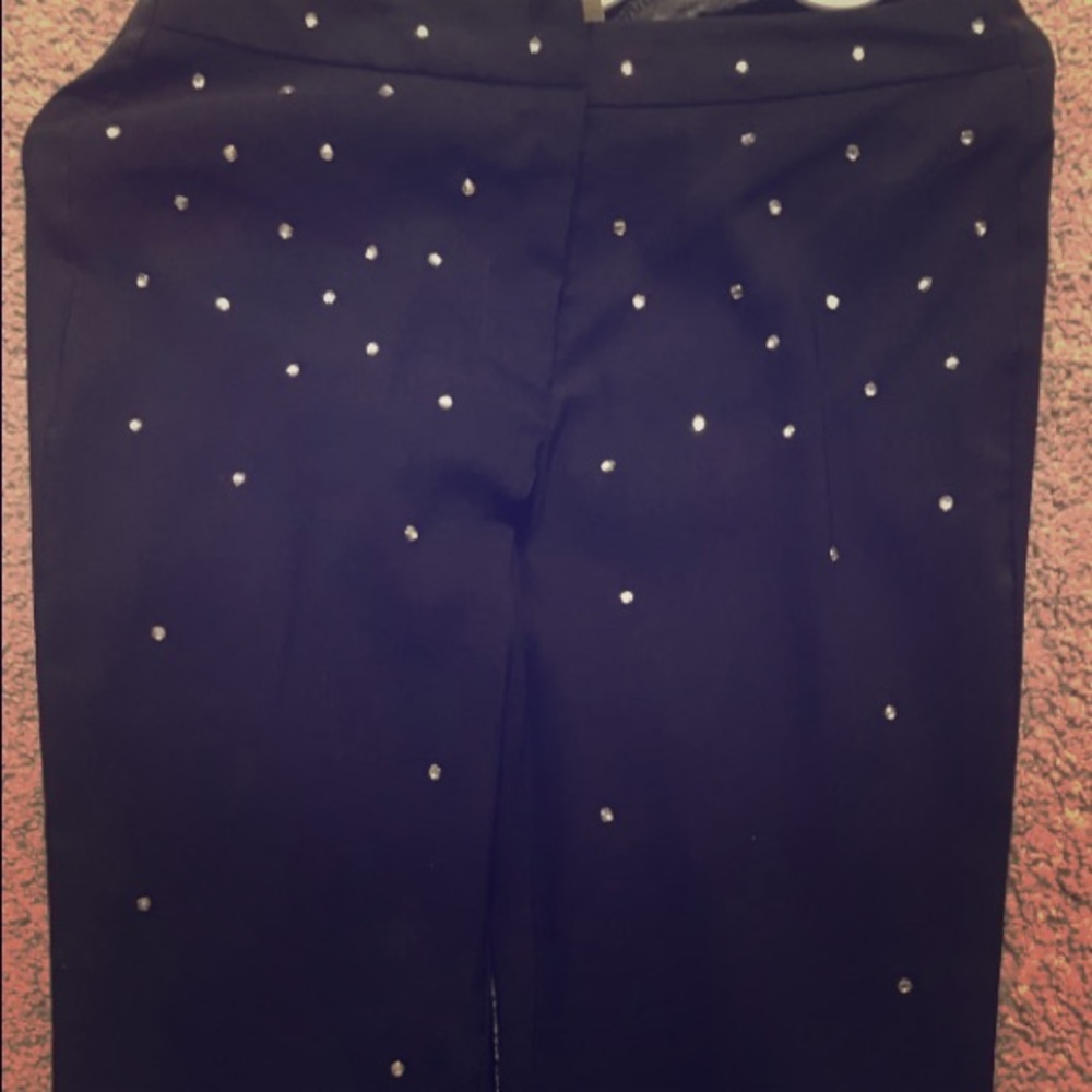 Heart Moon Star Pants